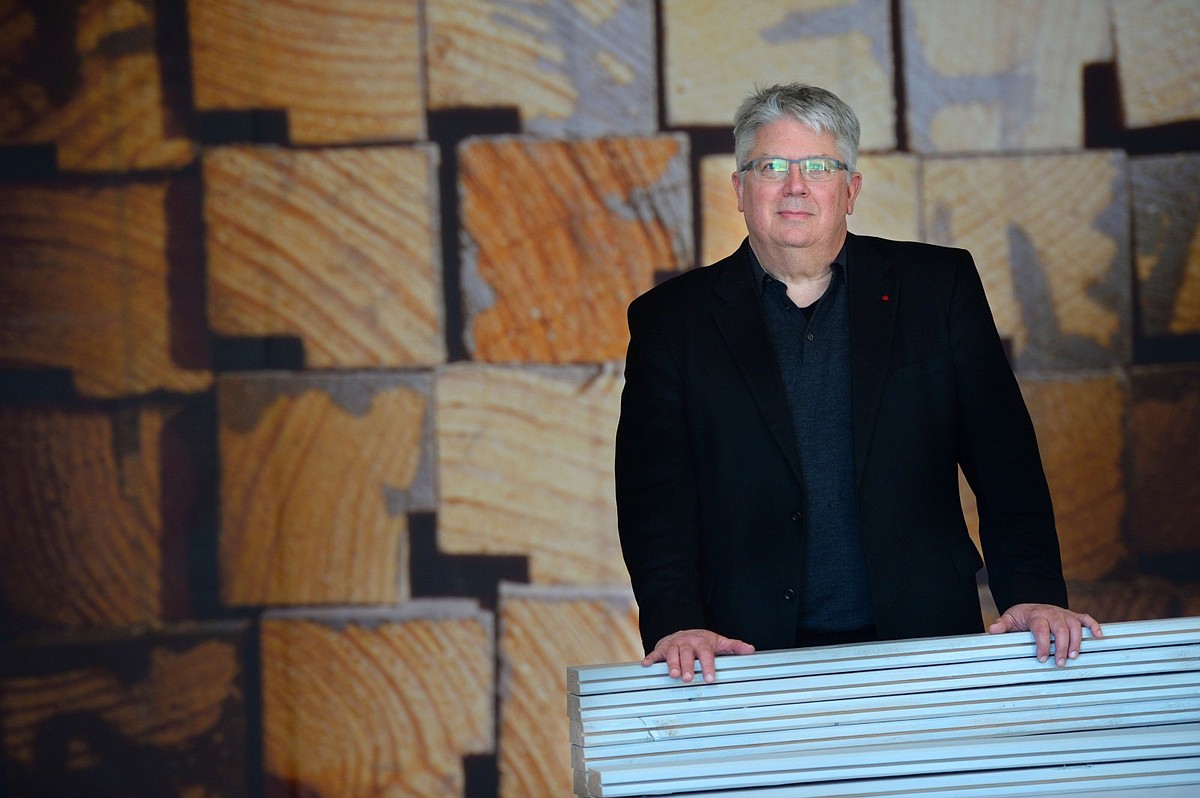 arkansasonline.com - Ryan Anderson - Peter MacKeith wraps up 12 years leading University of Arkansas, Fayetteville's architecture school | Arkansas Democrat Gazette