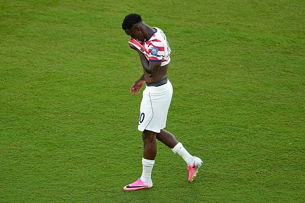 Integrity of World Cup is questioned as Trump, FIFA defend actions surrounding Balogun suspension | Chattanooga Times Free Press
