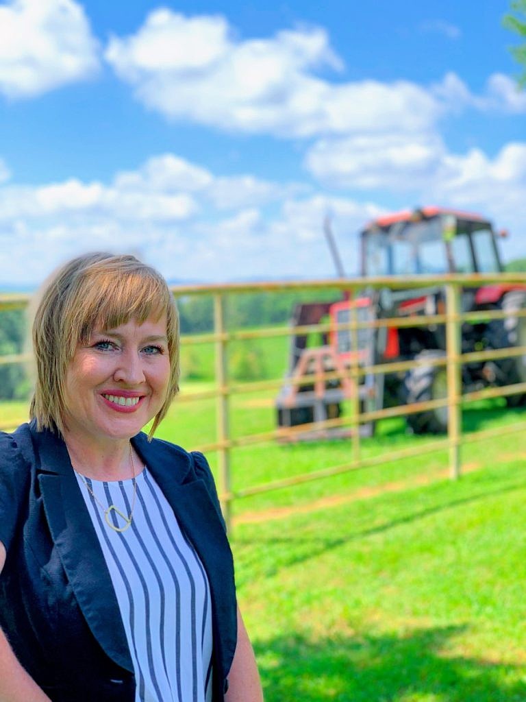 Melissa Dysart, marketing manager and project coordinator for Mansfield, Texas-based Level 5 Architecture, will lead a webinar under the aegis of Preserve Arkansas’ “Women in Preservation” virtual speaker series on Tuesday. (Special to the Democrat-Gazette)