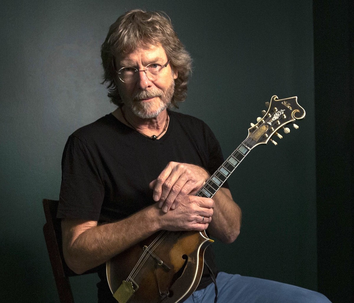 ENTERTAINMENT: Mandolin legend set for Ozark Folk Center benefit