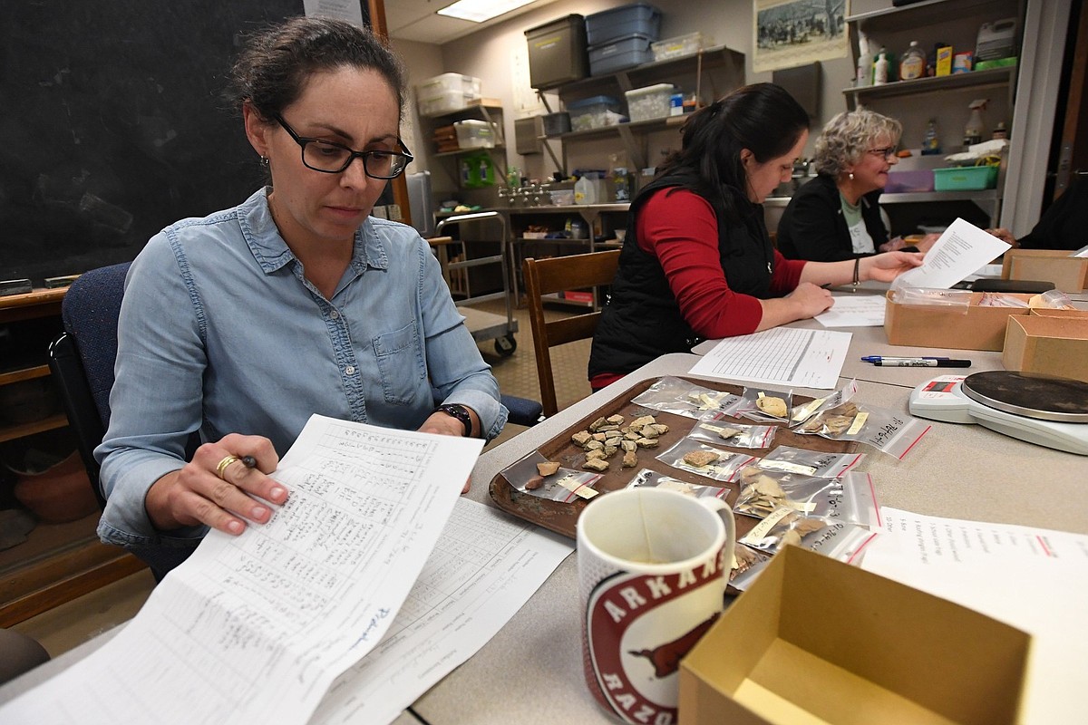 Arkansas Archeological Survey repatriating American tribal remains, items with federal grant