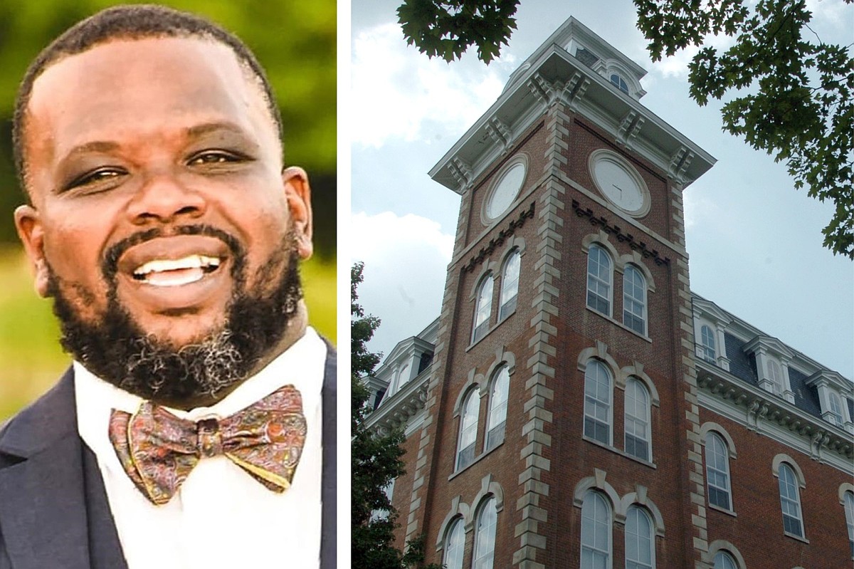 University of Arkansas officials countersue professor who filed civil rights lawsuit