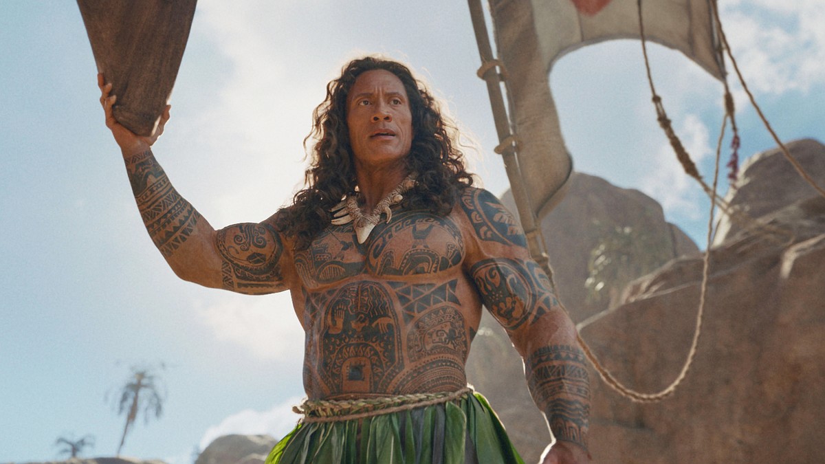 Disney’s live-action Moana debuts with underwhelming $95 million global …