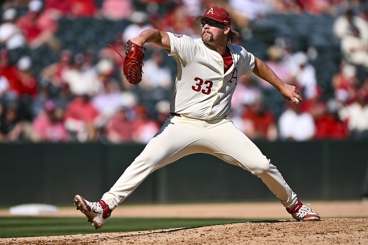 Arkansas baseball has 7 players, 3 committed transfers taken on final day of MLB Draft