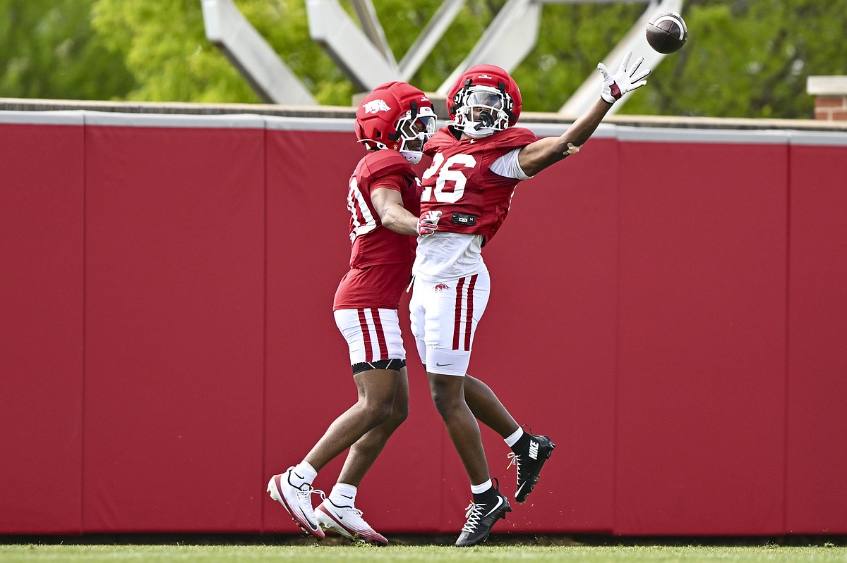 Jalon Copeland brings confidence to Arkansas secondary after standout Georgia prep career
