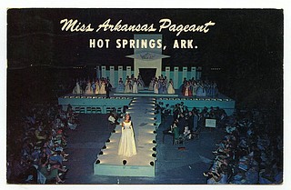 formal dresses hot springs ar Arkansas Postcard Past: in 1963 | The Arkansas Democrat-Gazette lux homecoming dress
