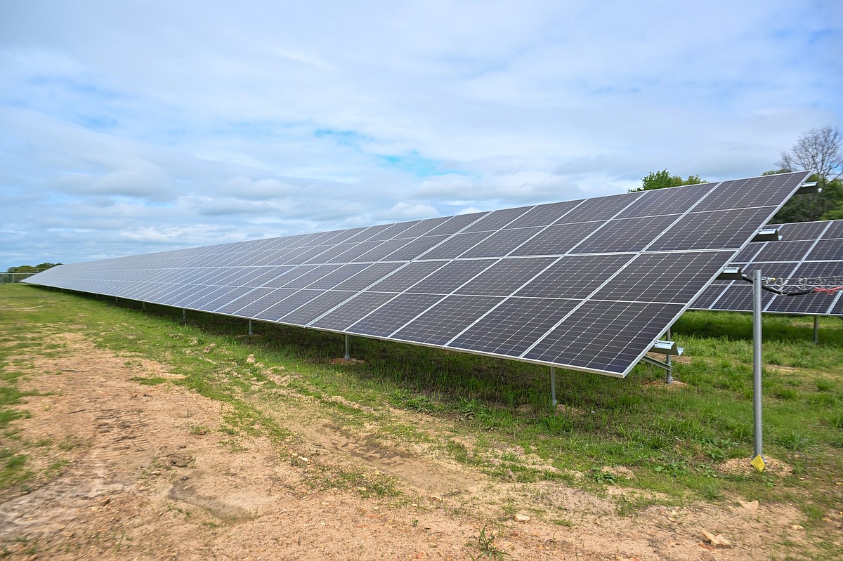arkansasonline.com - Sydney Sasser - Google to purchase power from new solar project in Mississippi County | Arkansas Democrat Gazette