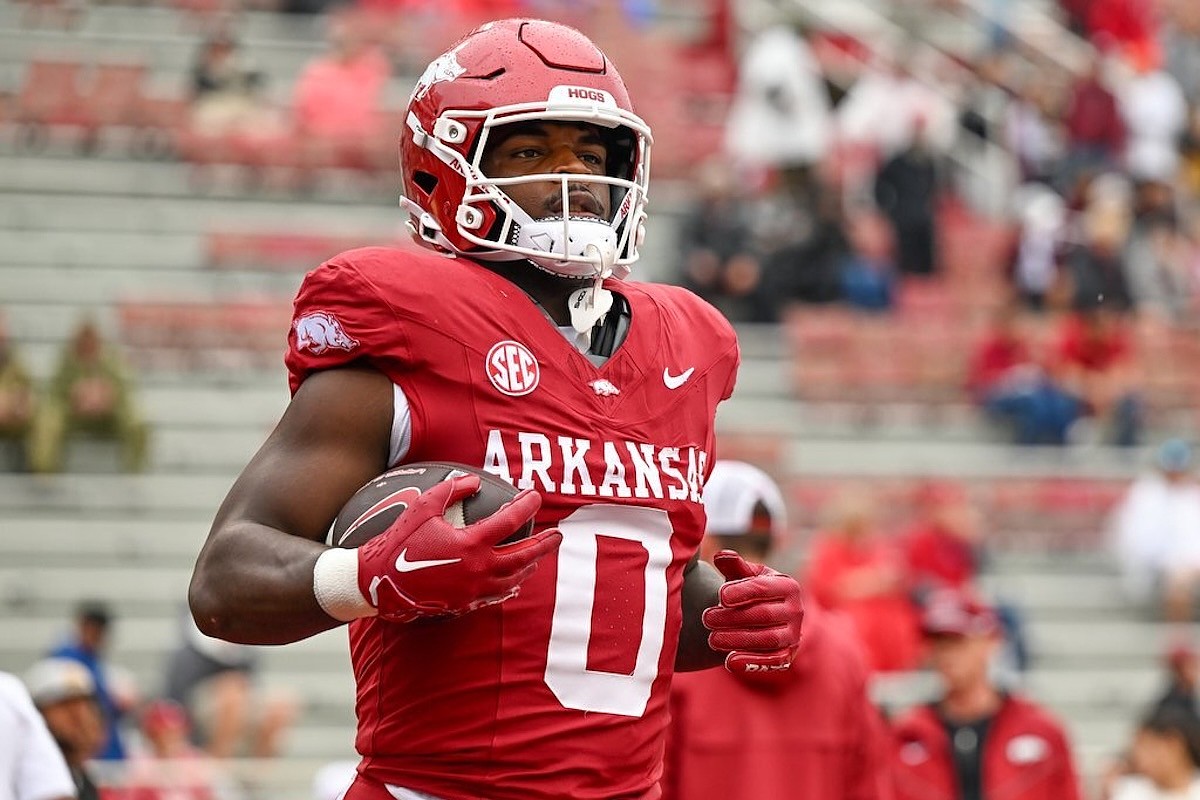 Arkansas football roundtable: Which players stand out on Razorbacks' offense?