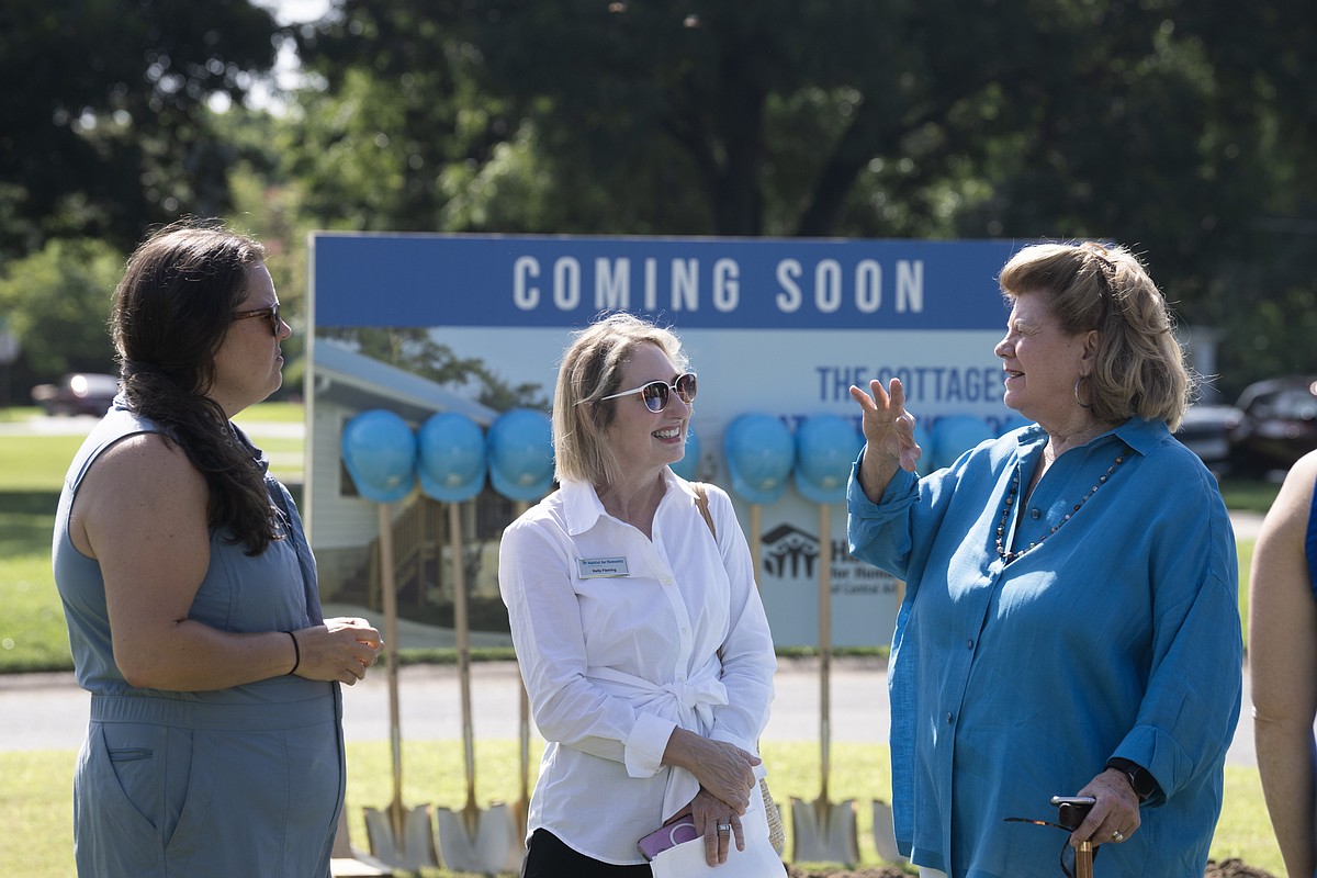 Habitat for Humanity to build small houses in North Little Rock’s Baring Cross neighborhood