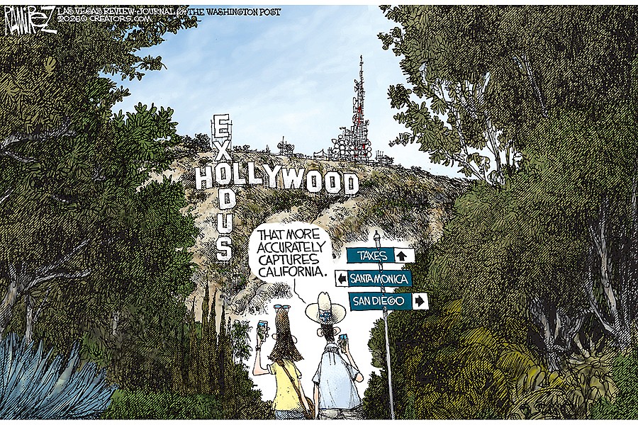 Hollywood Exodus