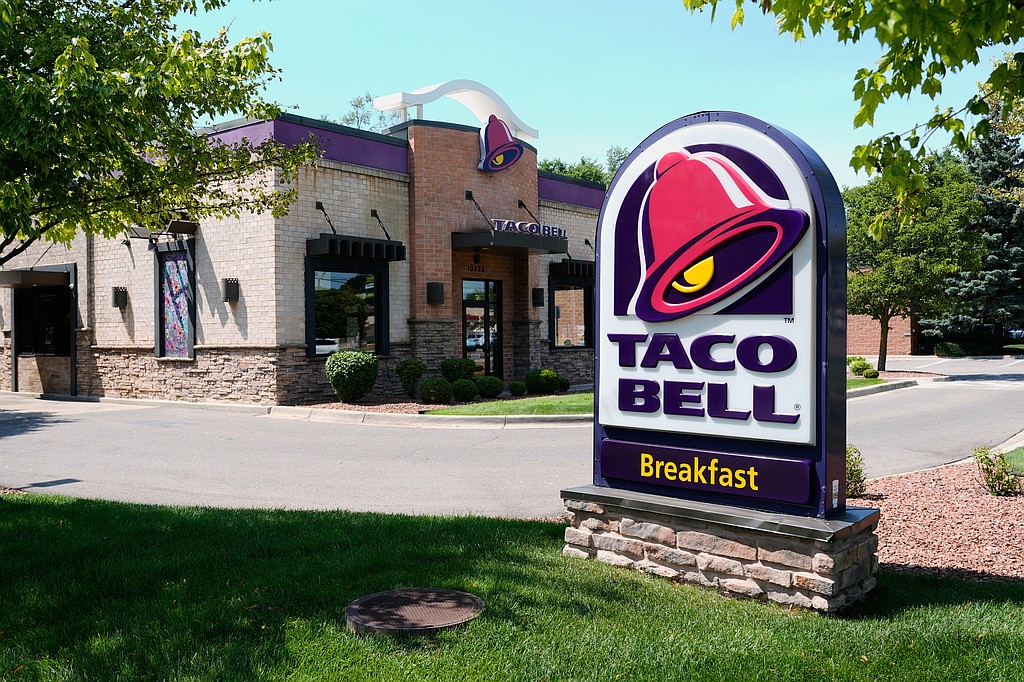 Lettuce at Taco Bell in 5 states confirmed as a source of cyclospora
