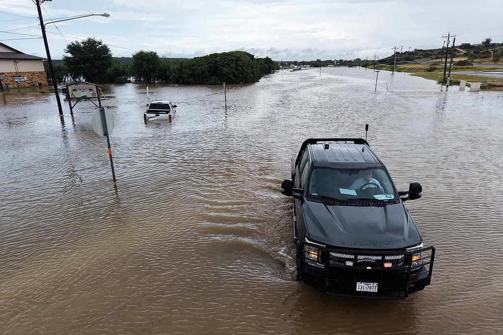 Two Arkansas rescue teams deployed in response to Texas floods | The Arkansas Democrat - Gazette