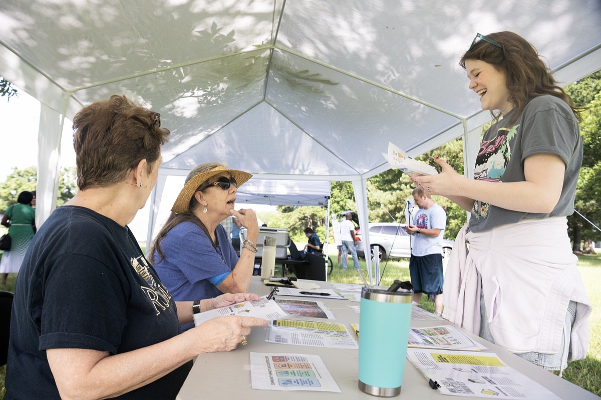 Opponents of data center near Wrightsville join ‘national day of protest’