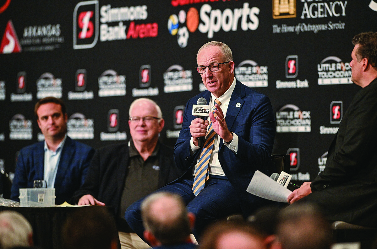SEC Media Days kick off Monday with significant talk from Greg Sankey