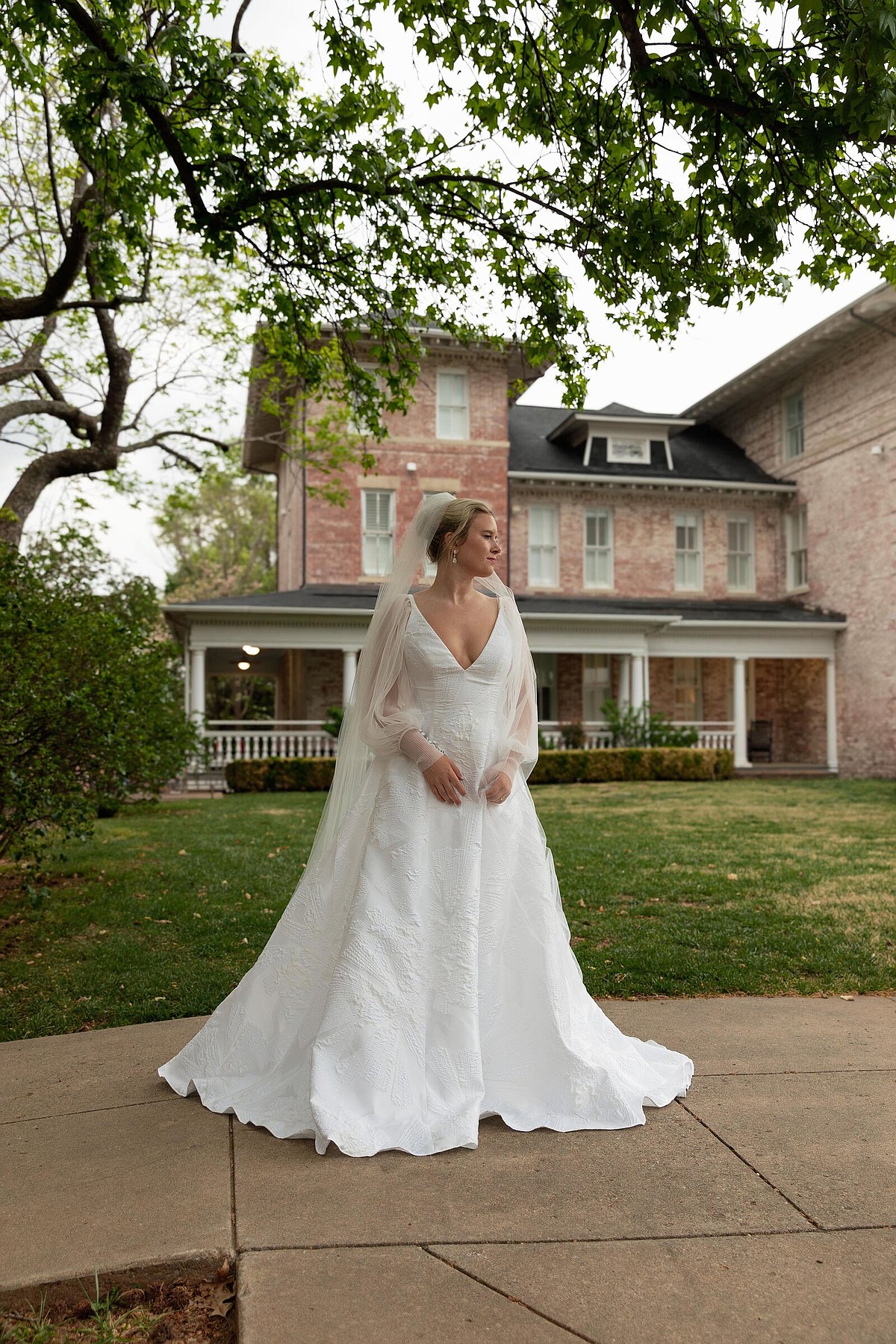 Mary Mills Menz - Austin Thomas Dederich