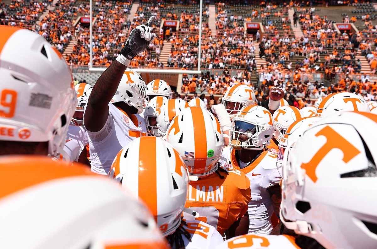 Vols likely to get pegged in the middle of SEC pack again at media days