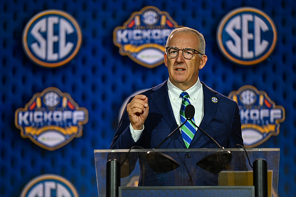 Sankey leans into leverage at SEC media days, college football list time, ESPN's reported lay-offs | Chattanooga Times Free Press