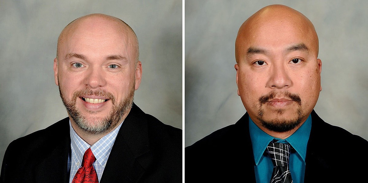 Computer forensics work to nab sexually abusive physician earns 2 Fort Smith detectives national kudos