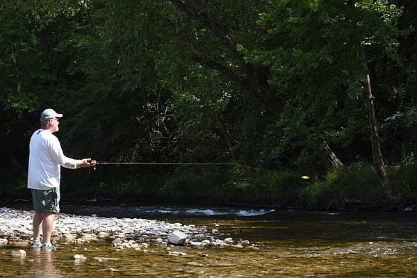 Arkansas Outdoors column: Guard against sun, dehydration while on the water | Northwest Arkansas Democrat-Gazette