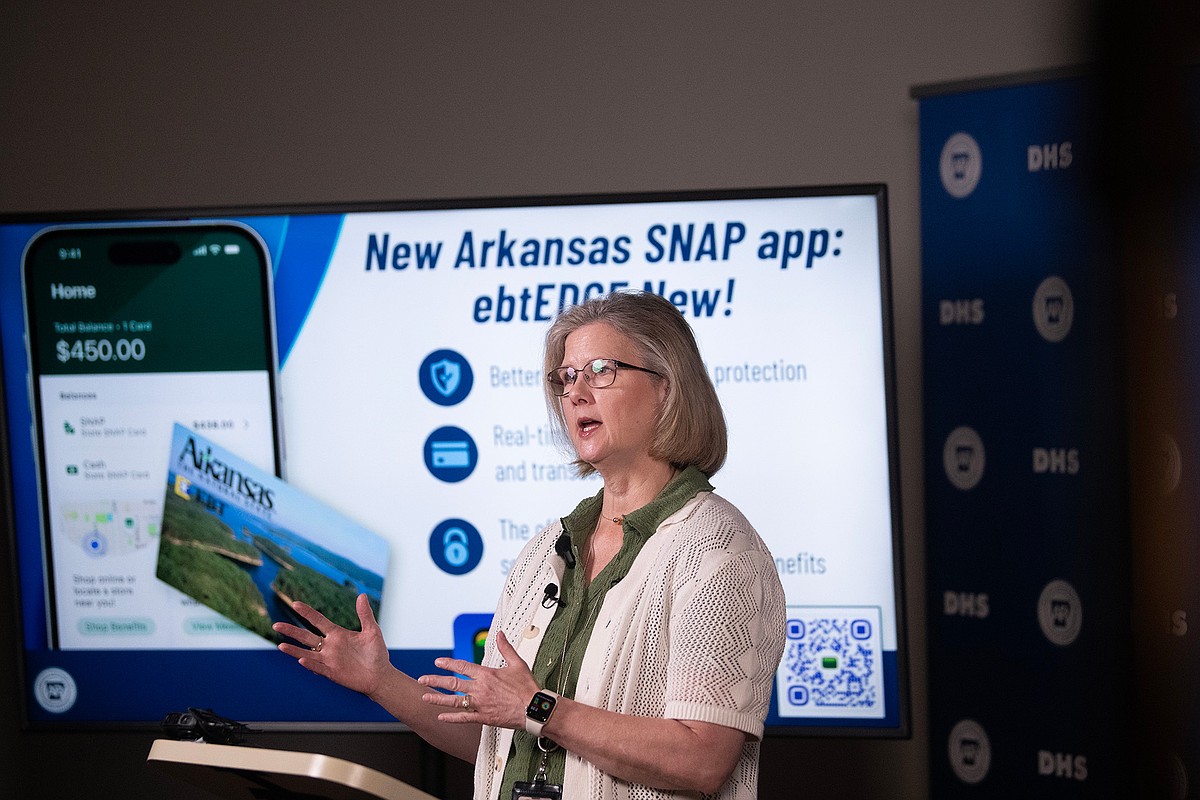 Arkansas moving to new vendor for SNAP benefits