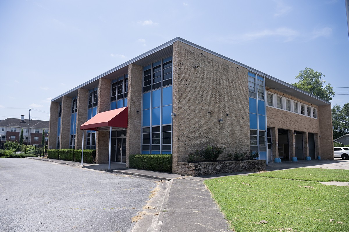 Little Rock’s Loblolly Creamery eyes purchase of former North Little Rock fire station