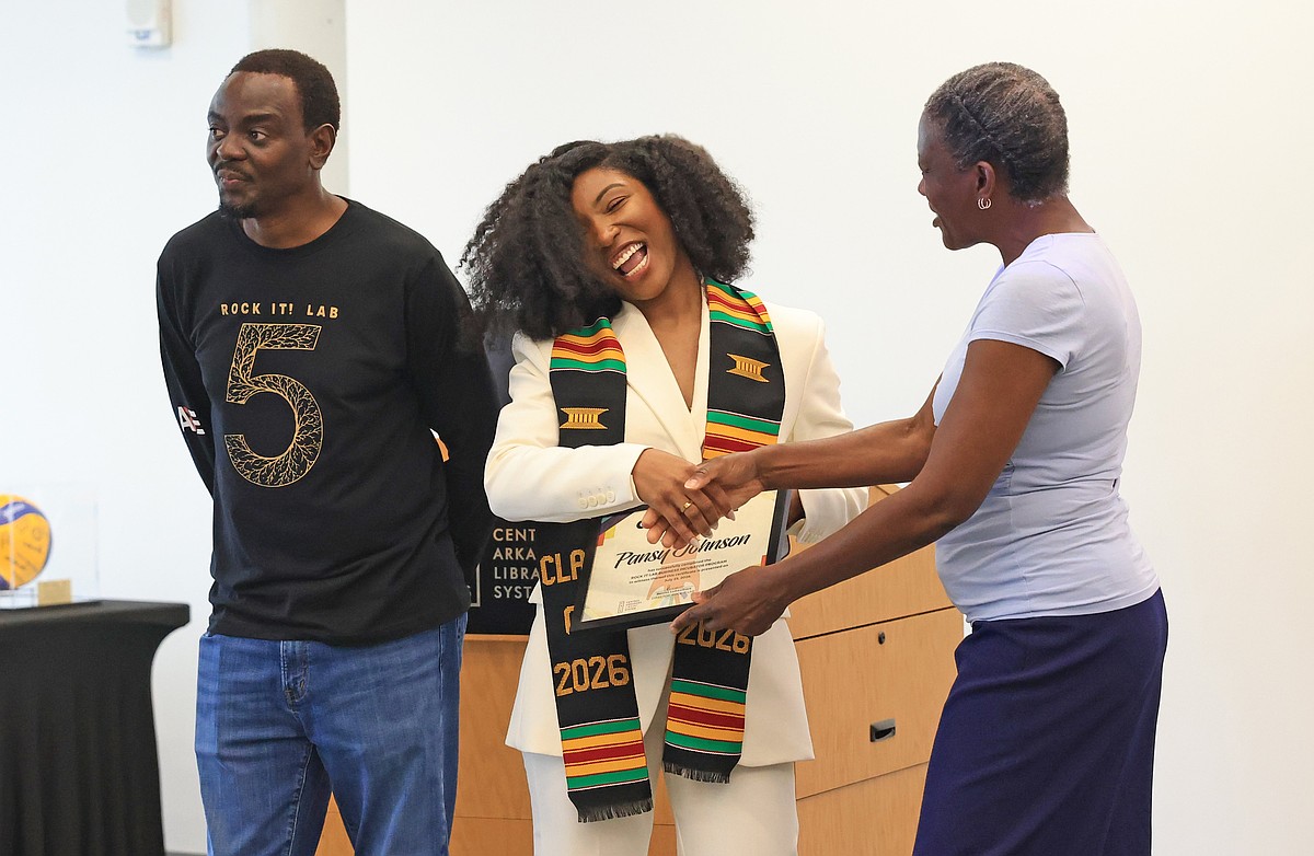 Rock it! Lab business incubator in Little Rock celebrates graduates, 5th anniversary