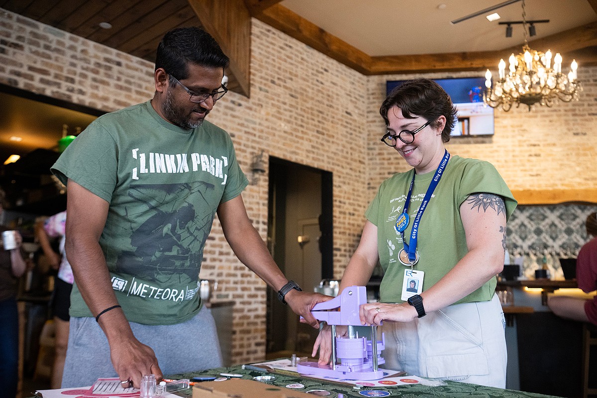 Sustainability event aims to help people build environmentally friendly habits