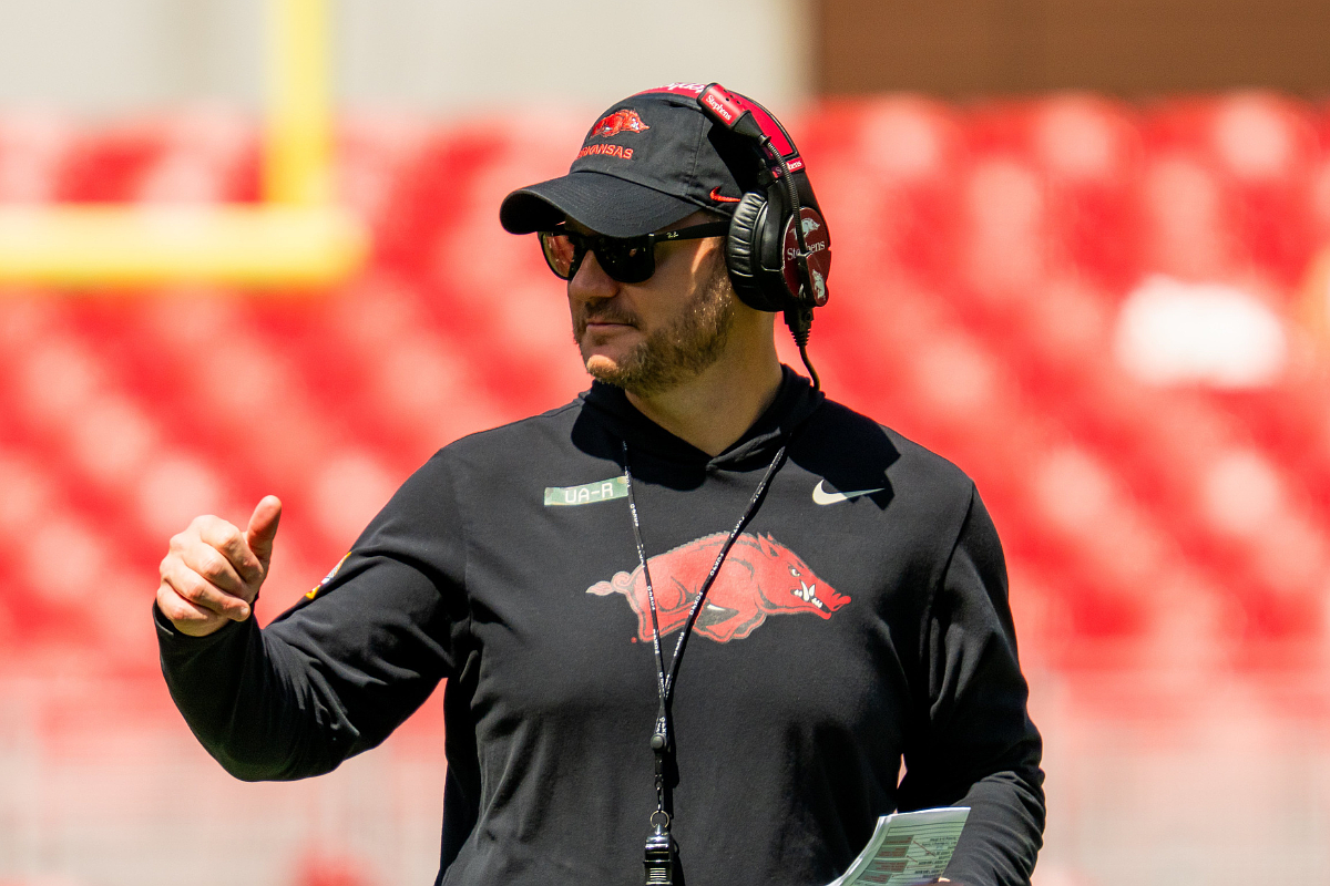 How Arkansas' Ryan Silverfield, other new SEC football coaches define Year 1 success