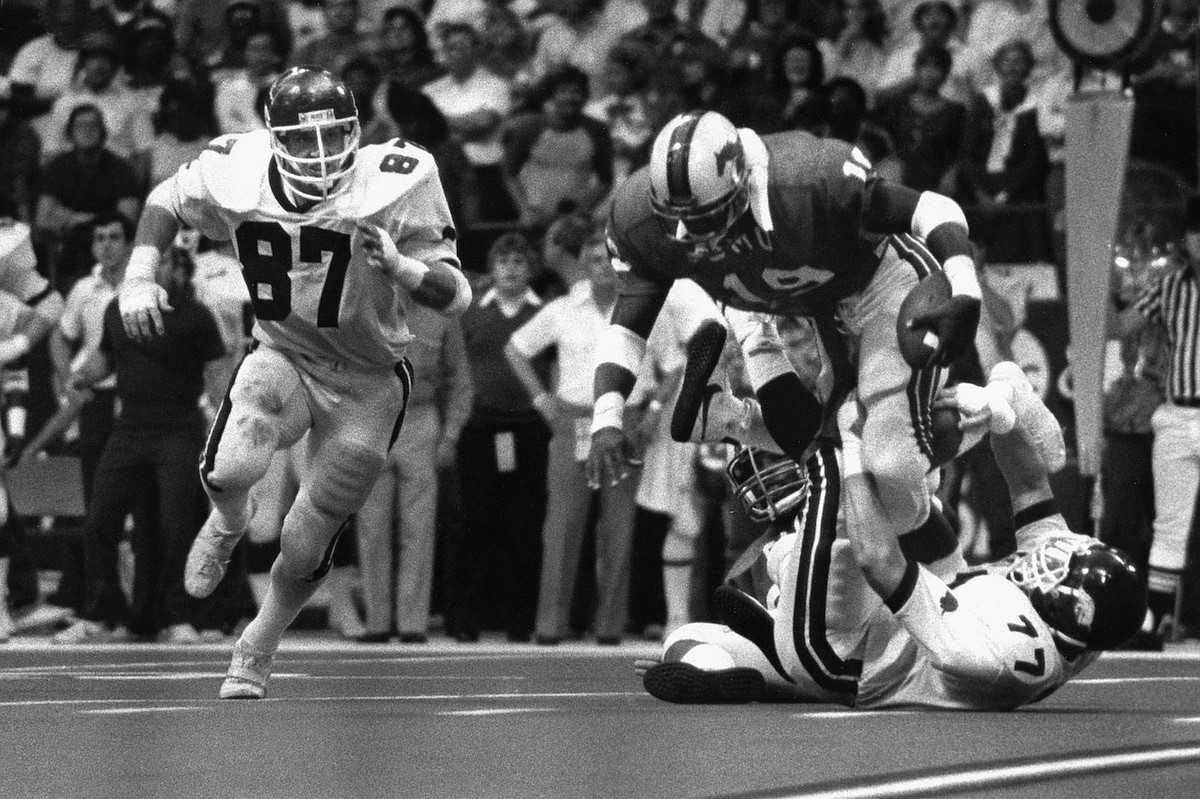 Arkansas football legend Billy Ray Smith Jr. dies at 64