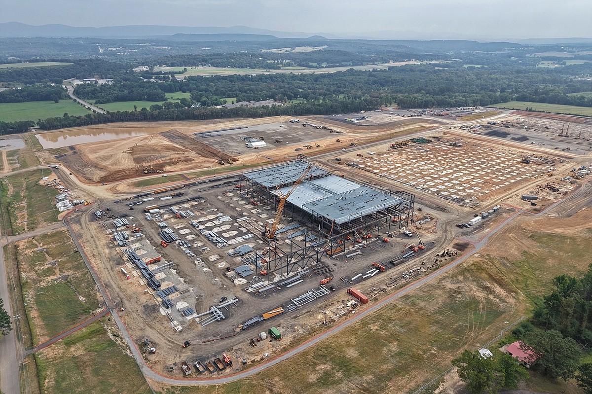 Clarksville data center campus will need about 5 times more power than city utility can handle, documents show