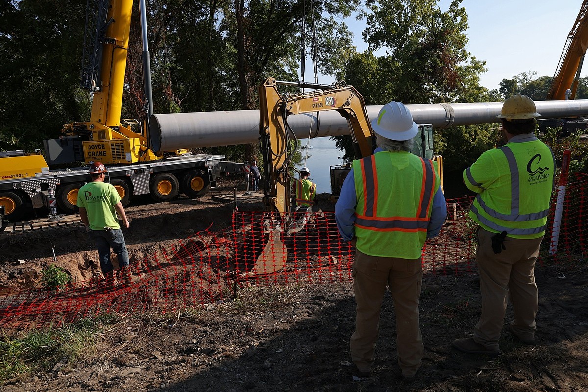 Arkansas Rural Water Association joins committee asking voters to approve bonds for irrigation, infrastructure