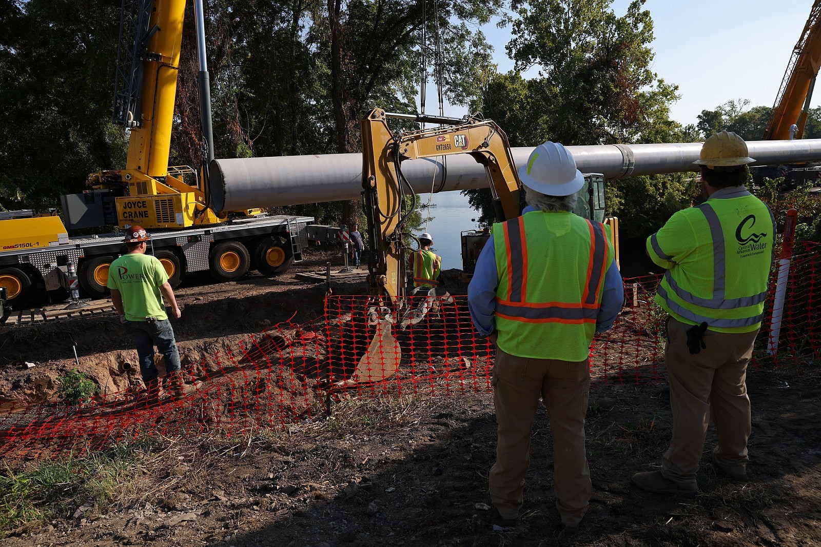 Arkansas Issue 4 focuses on authorizing bonds for water-related ...