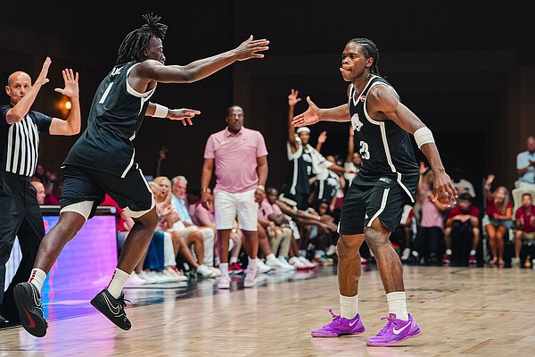 Post-Bahamas Arkansas basketball mailbag: Rotations, Miikka Muurinen, surprises and more