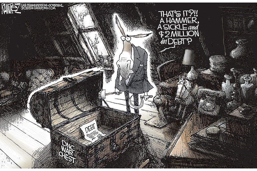 DNC War Chest