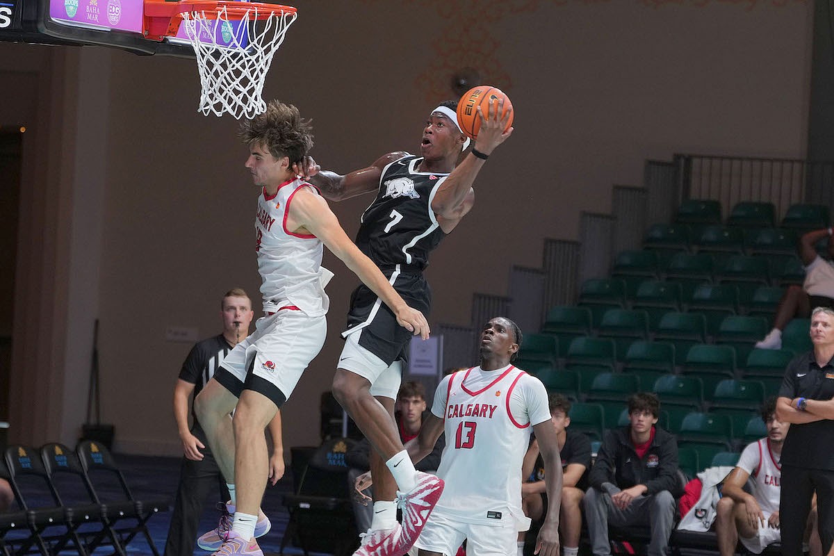 Report: Arkansas basketball roster well paid