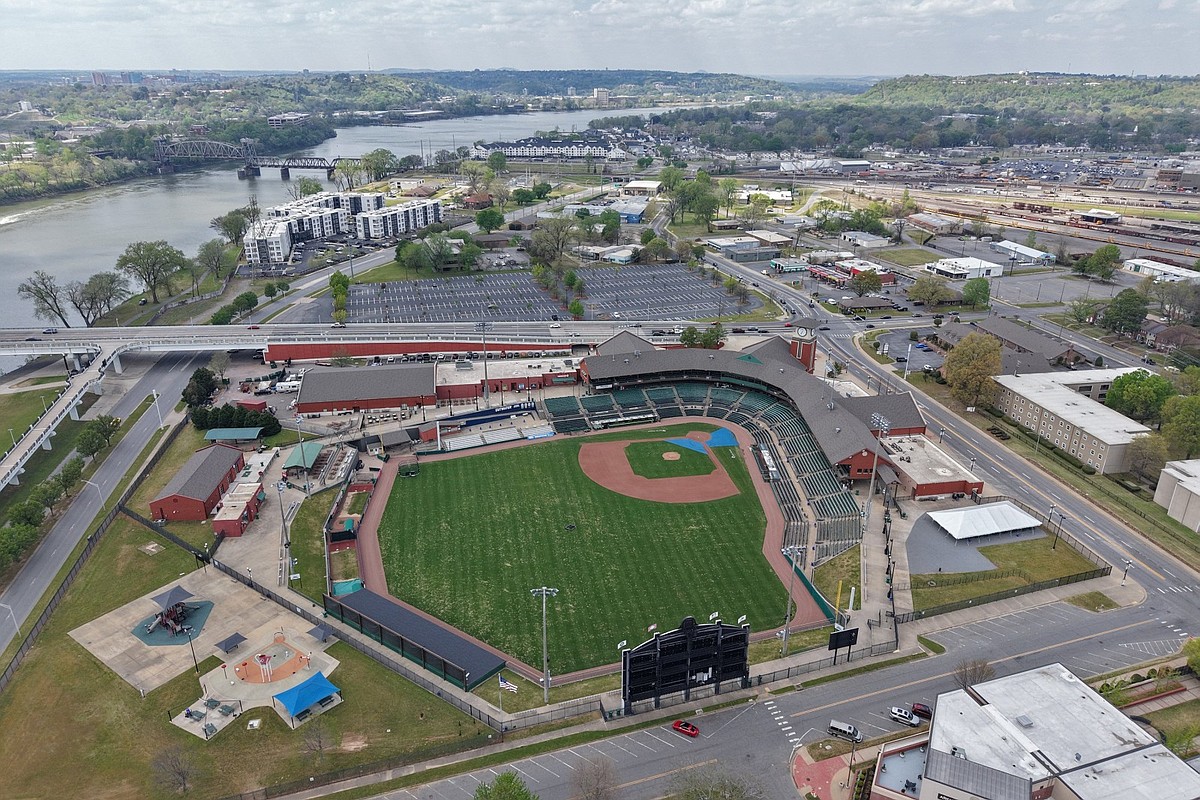North Little Rock formally regains ownership of Dickey-Stephens Park after construction debt repayment
