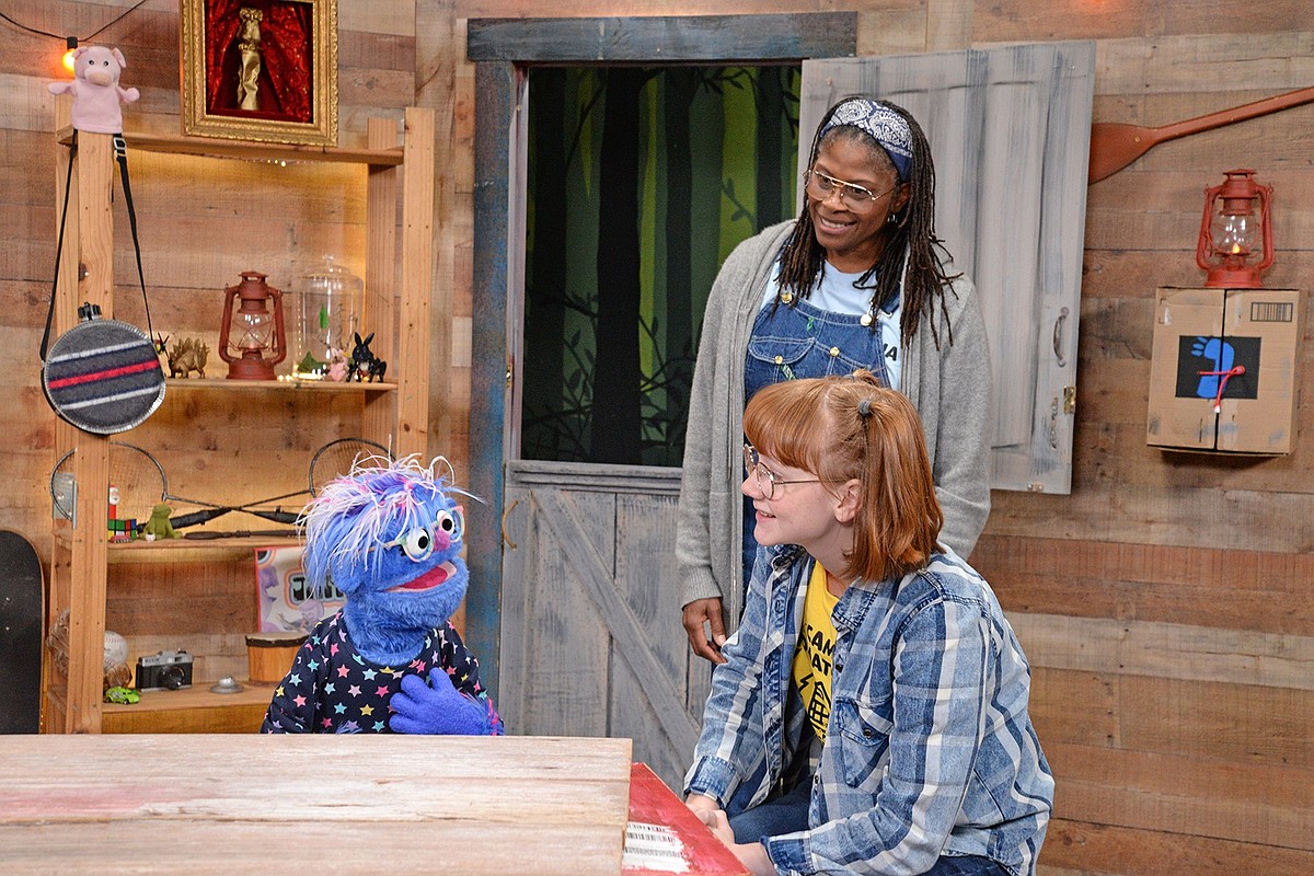 Arkansas TV celebrates ‘Blueberry’s Clubhouse’