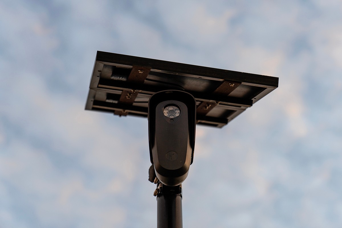 Mayflower joins Cabot, Pea Ridge in stopping use of Flock license plate readers