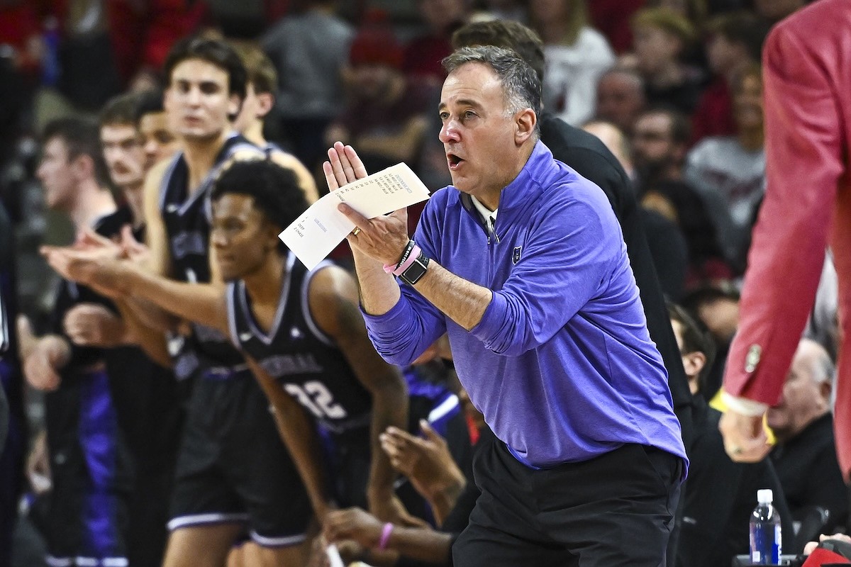 Arkansas basketball to host Central Arkansas during 2026-27 nonconference schedule