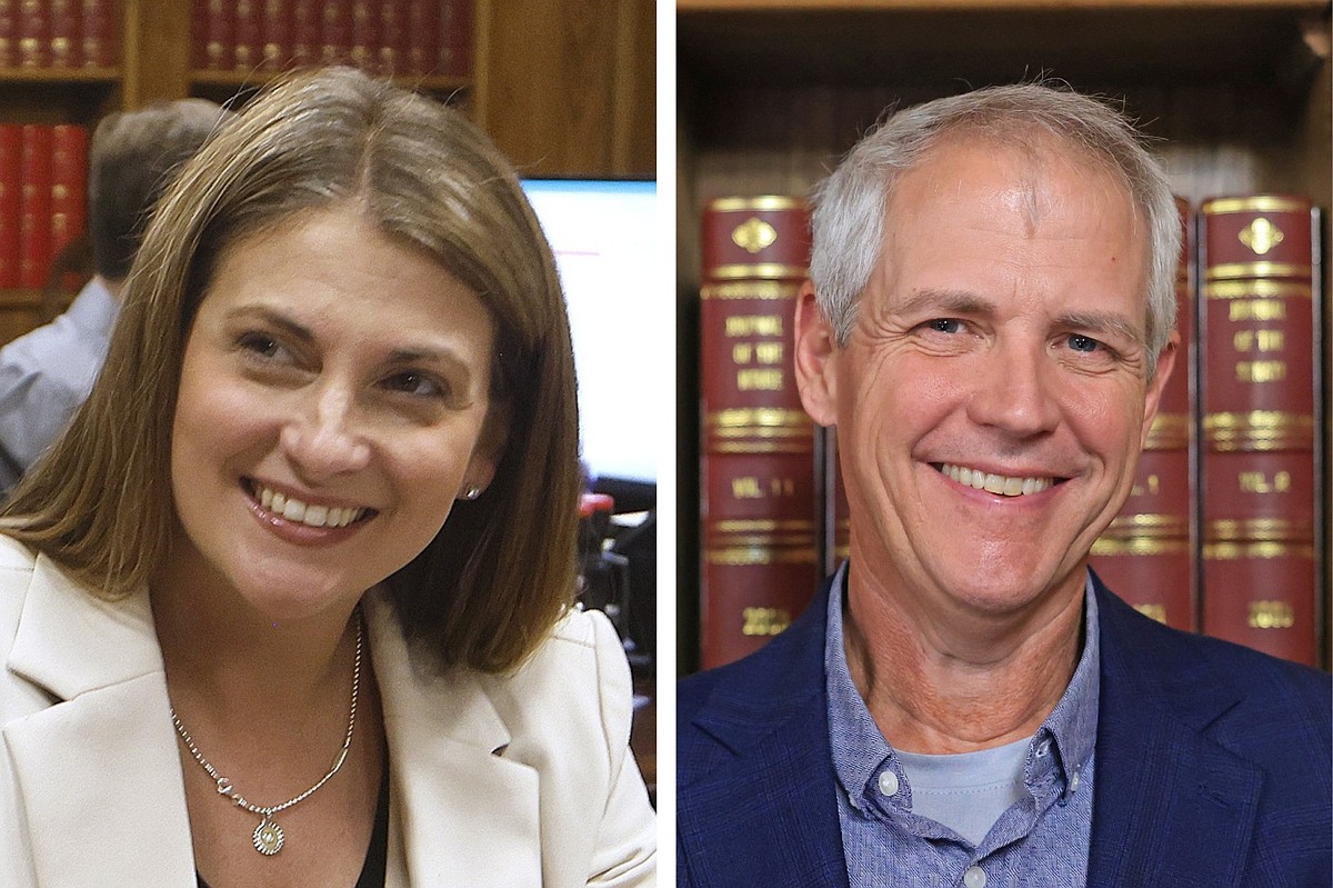 Wardlaw, Wilson face off in Republican special primary for southeast Arkansas state Senate seat