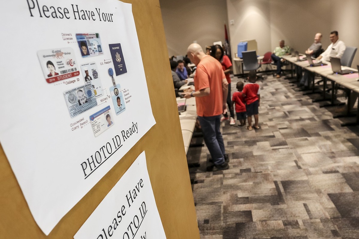 Officials say Arkansas meets voter roll standards detailed in Justice Department letter threatening prosecution