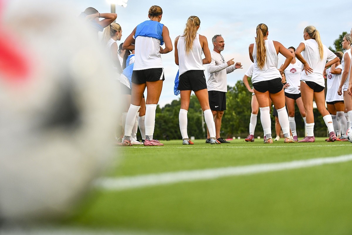 Arkansas soccer looking for 90-minute performance, foundation in season opener vs. Baylor