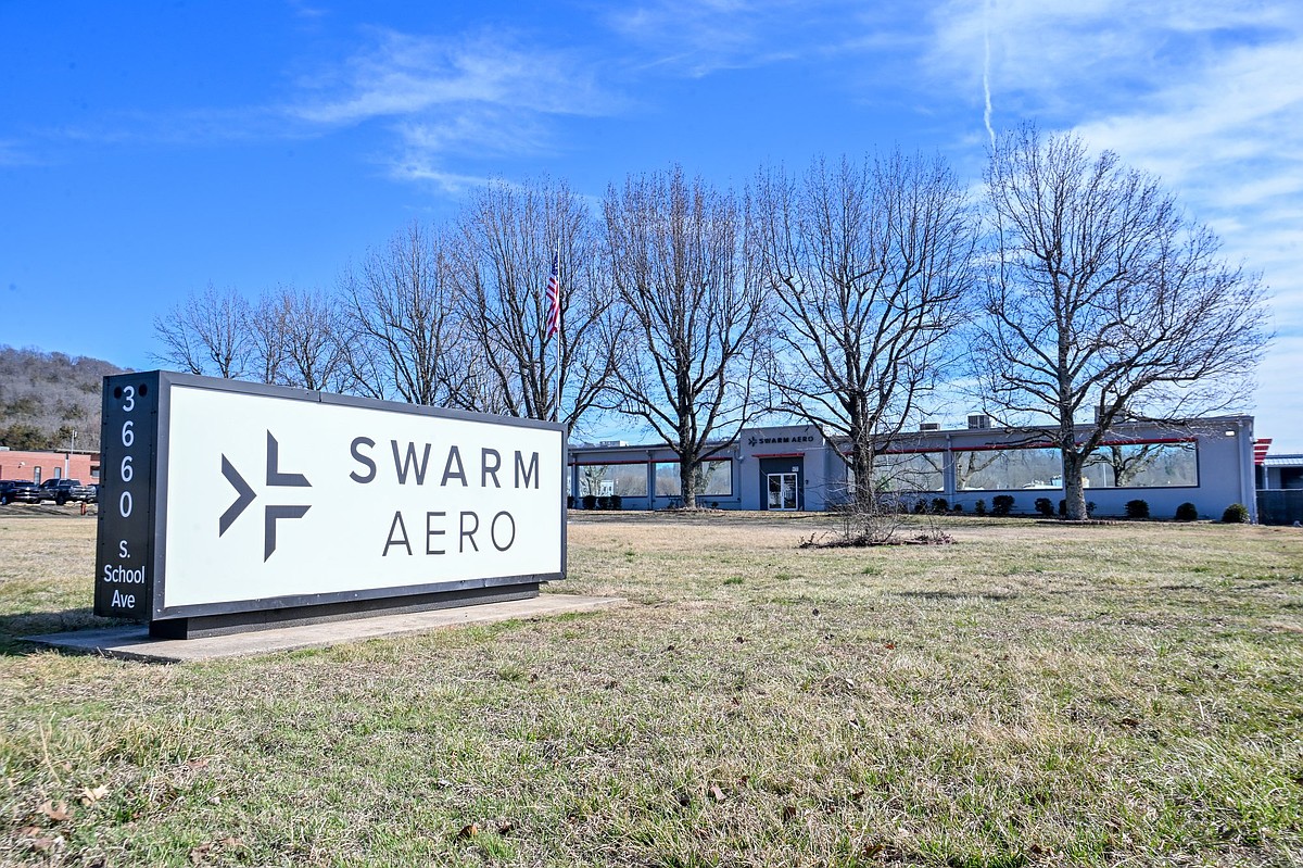 Swarm Aero awarded $10 million government contract for projects at its ...