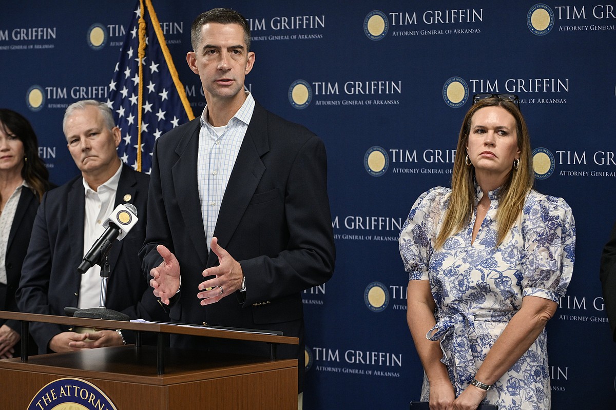 Cotton co - sponsoring federal legislation to address potential Medicaid fraud | The Arkansas Democrat - Gazette