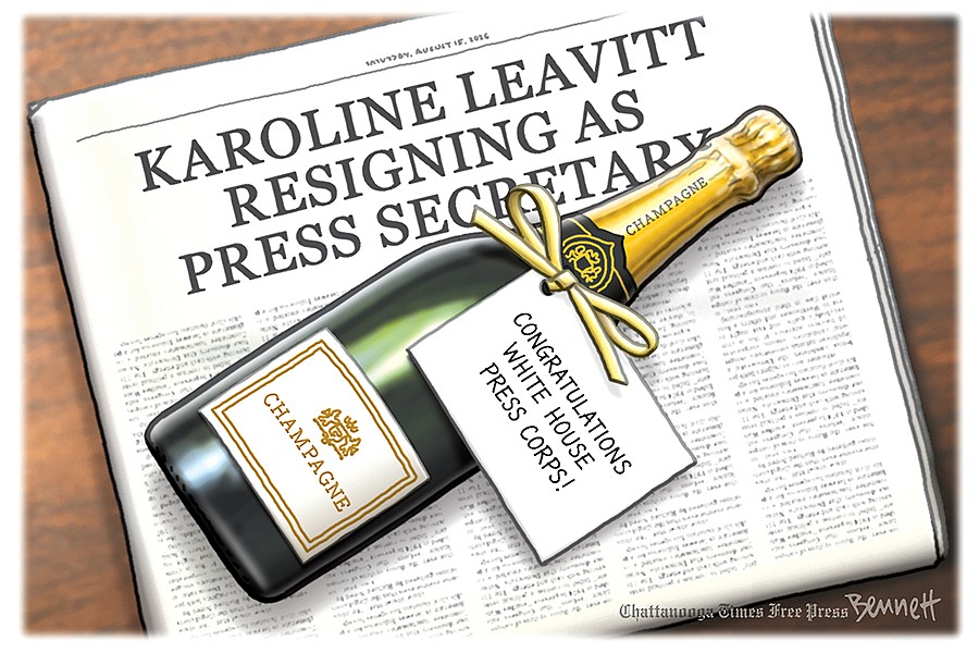 Celebrating Creative Genius: Clay Bennett's Remarkable Artistry