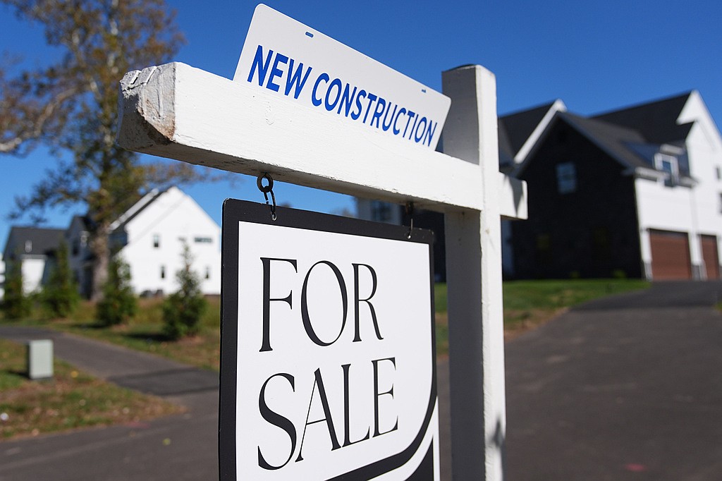 Little Rock housing market called bright spot as national home sales ...