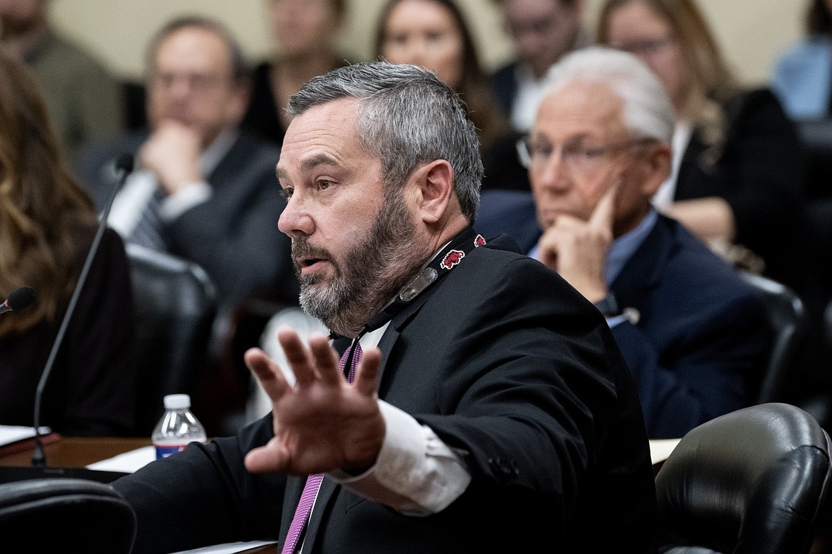 Arkansas legislators briefed on economic development districts ballot measure