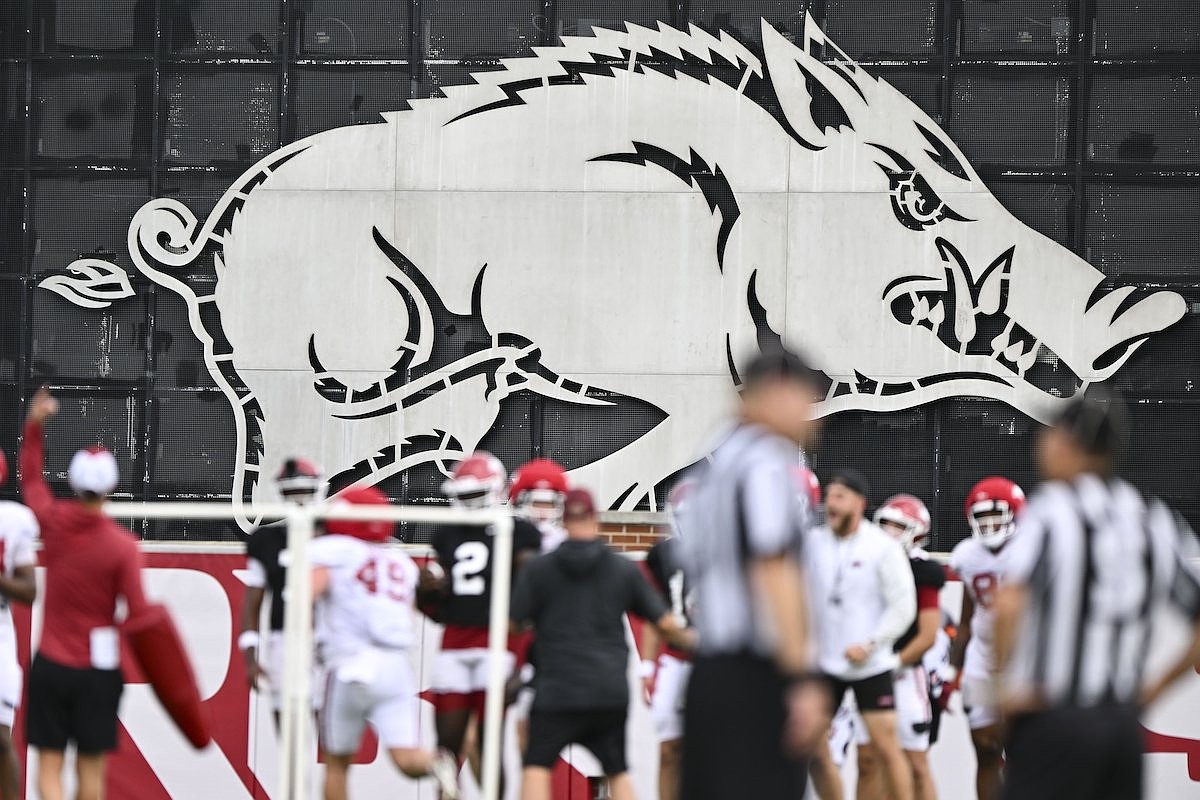 Arkansas football's schedule includes 7 teams ranked in preseason AP Top 25 poll