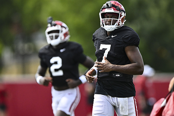 Arkansas Football Depth Chart Updates After First Preseason Scrimmage