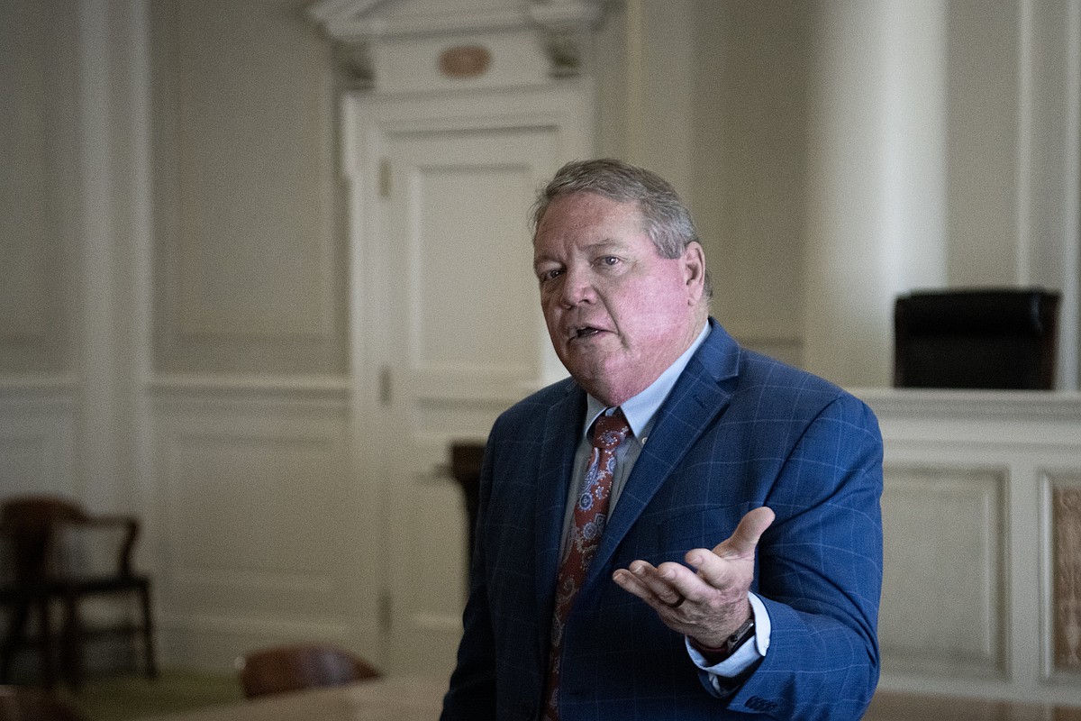 Sen. King calls on state to sell land purchased for proposed Franklin County prison